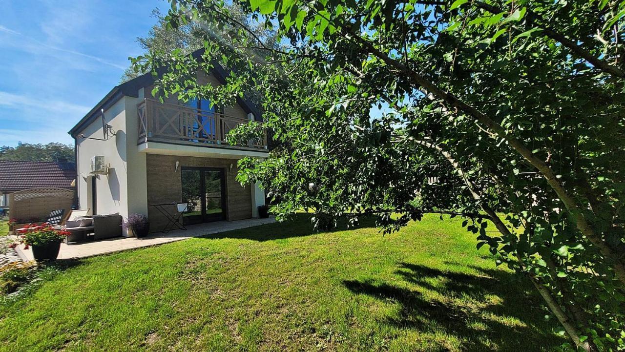 Nadmorska Osada Villa Oslonino Exteriör bild