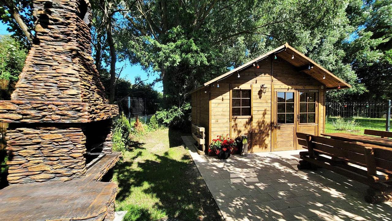 Nadmorska Osada Villa Oslonino Exteriör bild