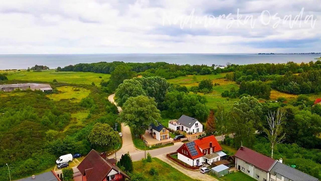 Nadmorska Osada Villa Oslonino Exteriör bild