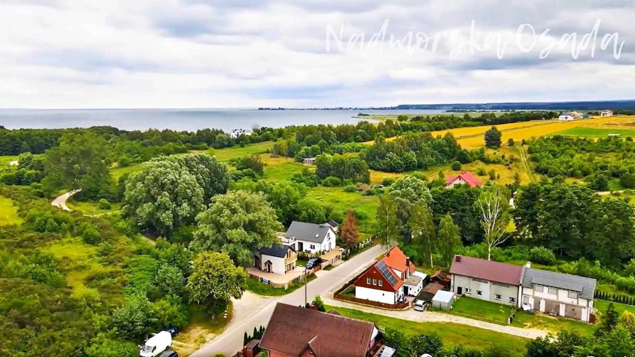 Nadmorska Osada Villa Oslonino Exteriör bild