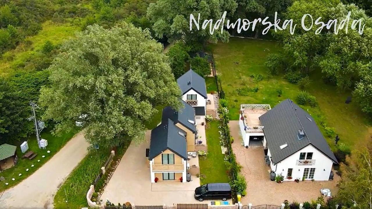 Nadmorska Osada Villa Oslonino Exteriör bild