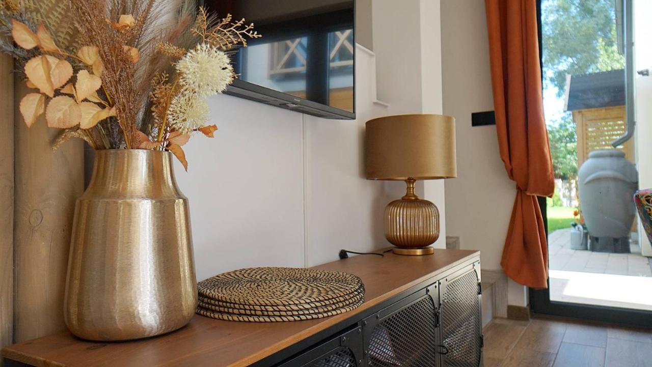 Nadmorska Osada Villa Oslonino Exteriör bild