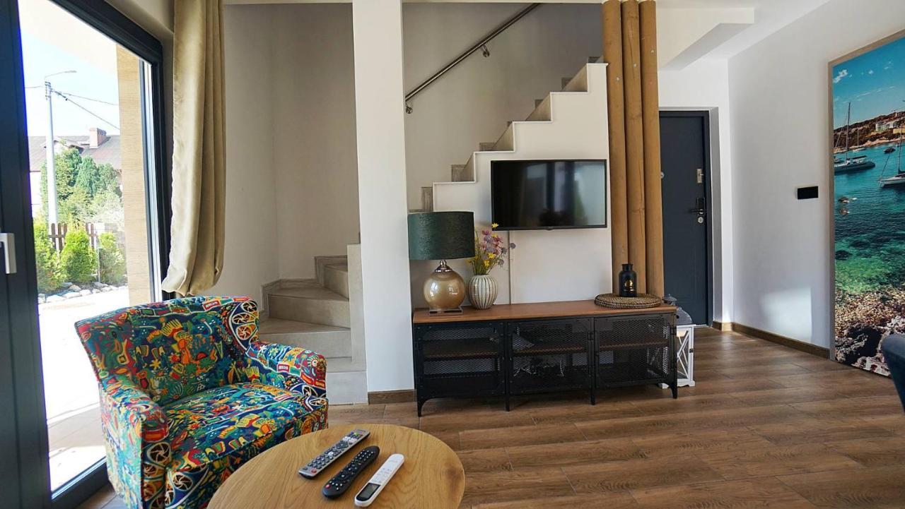 Nadmorska Osada Villa Oslonino Exteriör bild