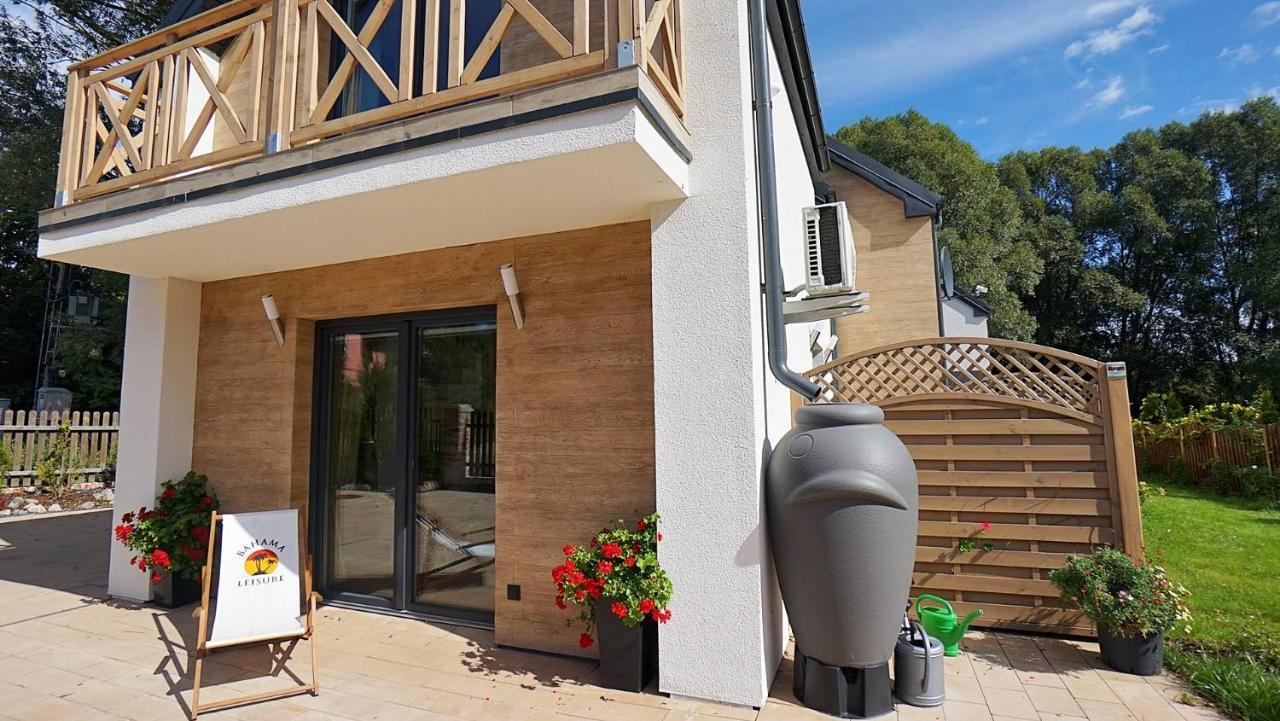 Nadmorska Osada Villa Oslonino Exteriör bild
