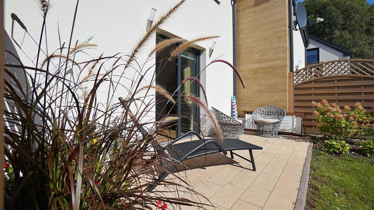 Nadmorska Osada Villa Oslonino Exteriör bild
