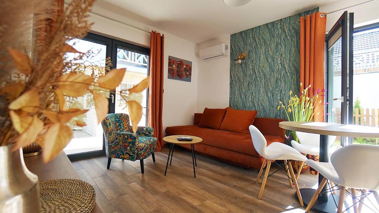 Nadmorska Osada Villa Oslonino Exteriör bild