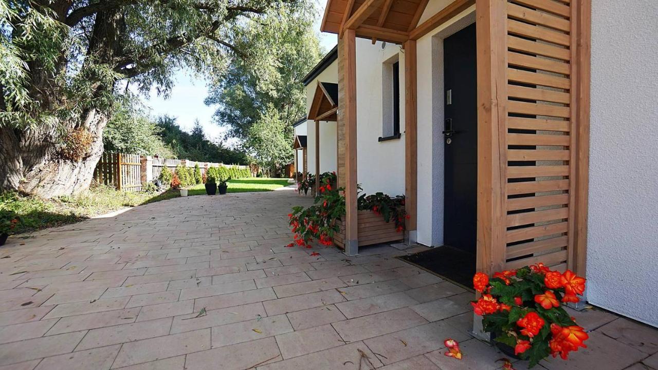 Nadmorska Osada Villa Oslonino Exteriör bild