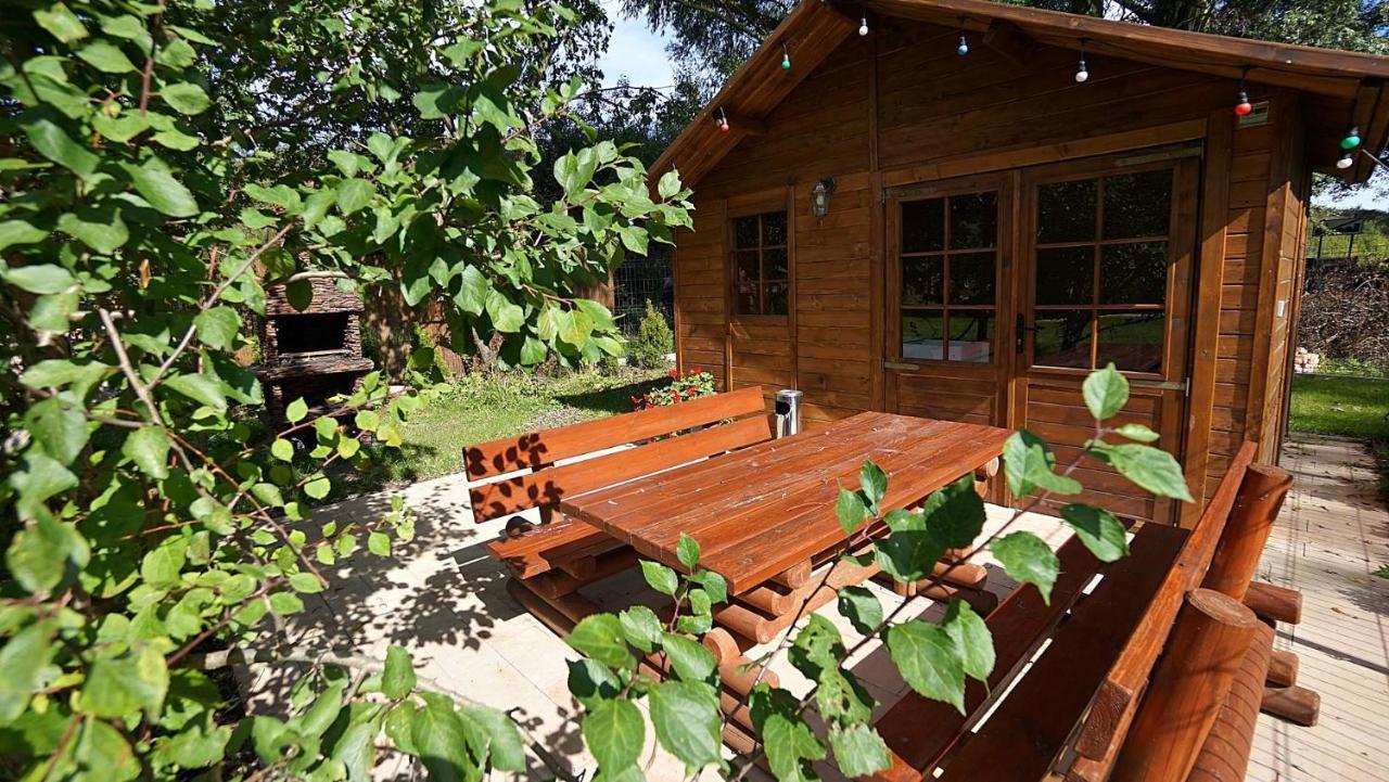 Nadmorska Osada Villa Oslonino Exteriör bild