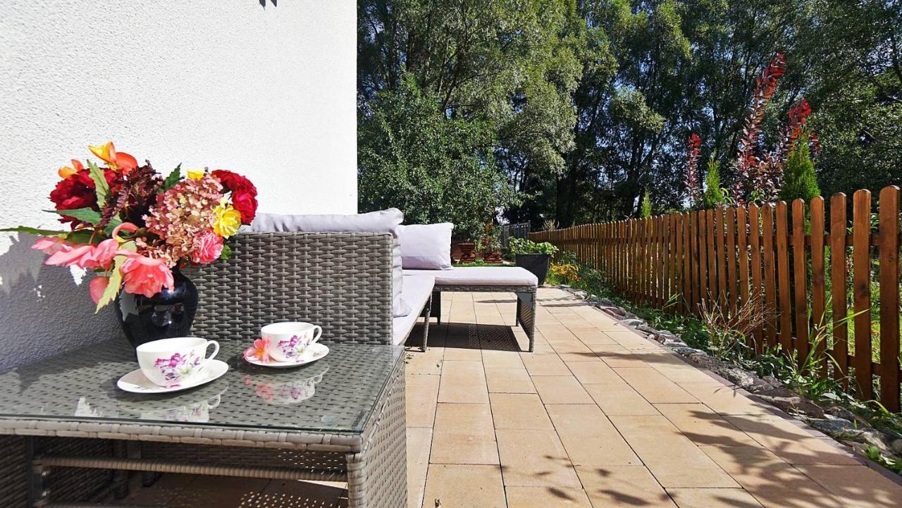 Nadmorska Osada Villa Oslonino Exteriör bild