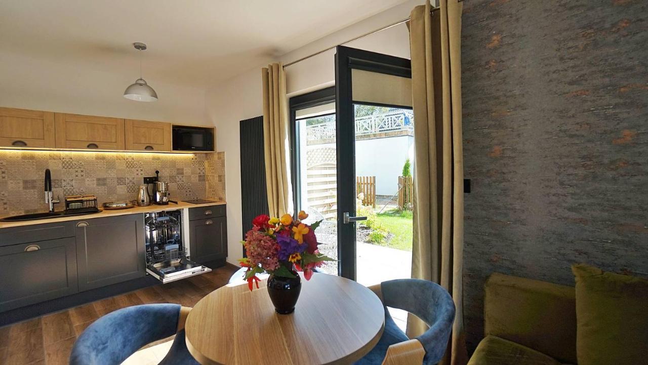 Nadmorska Osada Villa Oslonino Exteriör bild