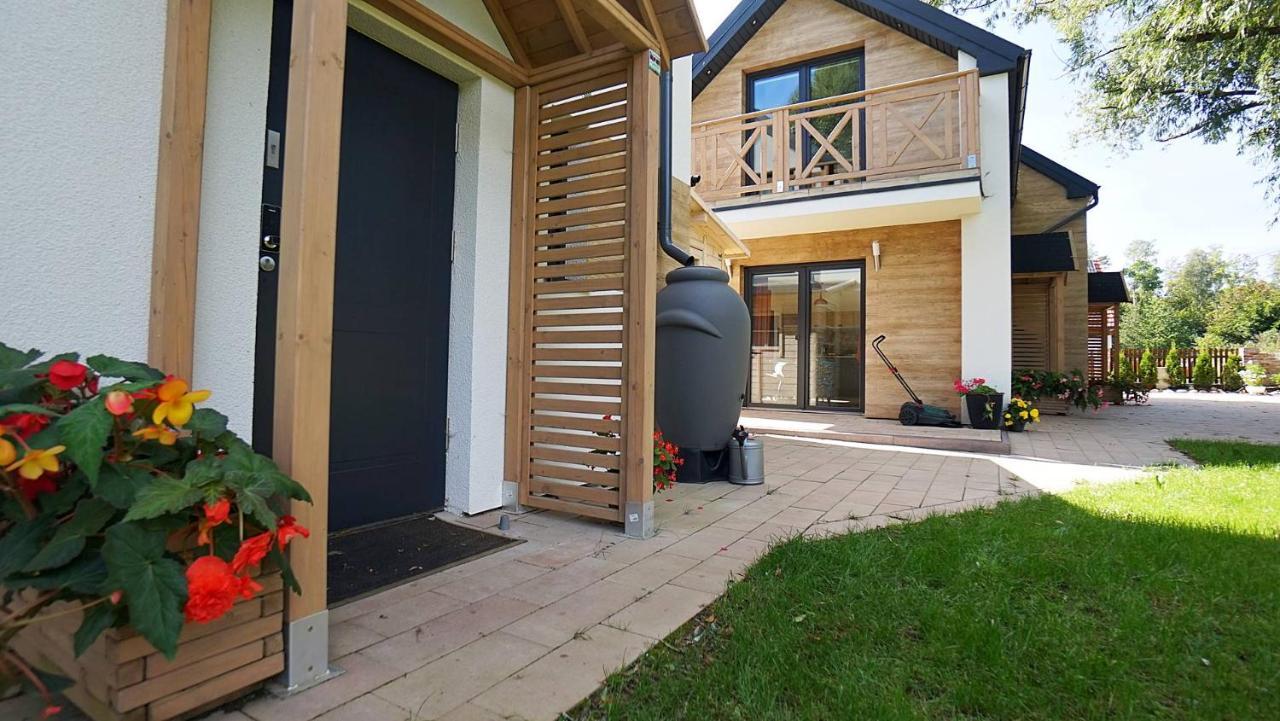 Nadmorska Osada Villa Oslonino Exteriör bild