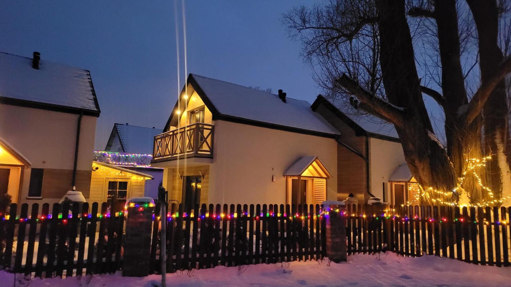 Nadmorska Osada Villa Oslonino Exteriör bild