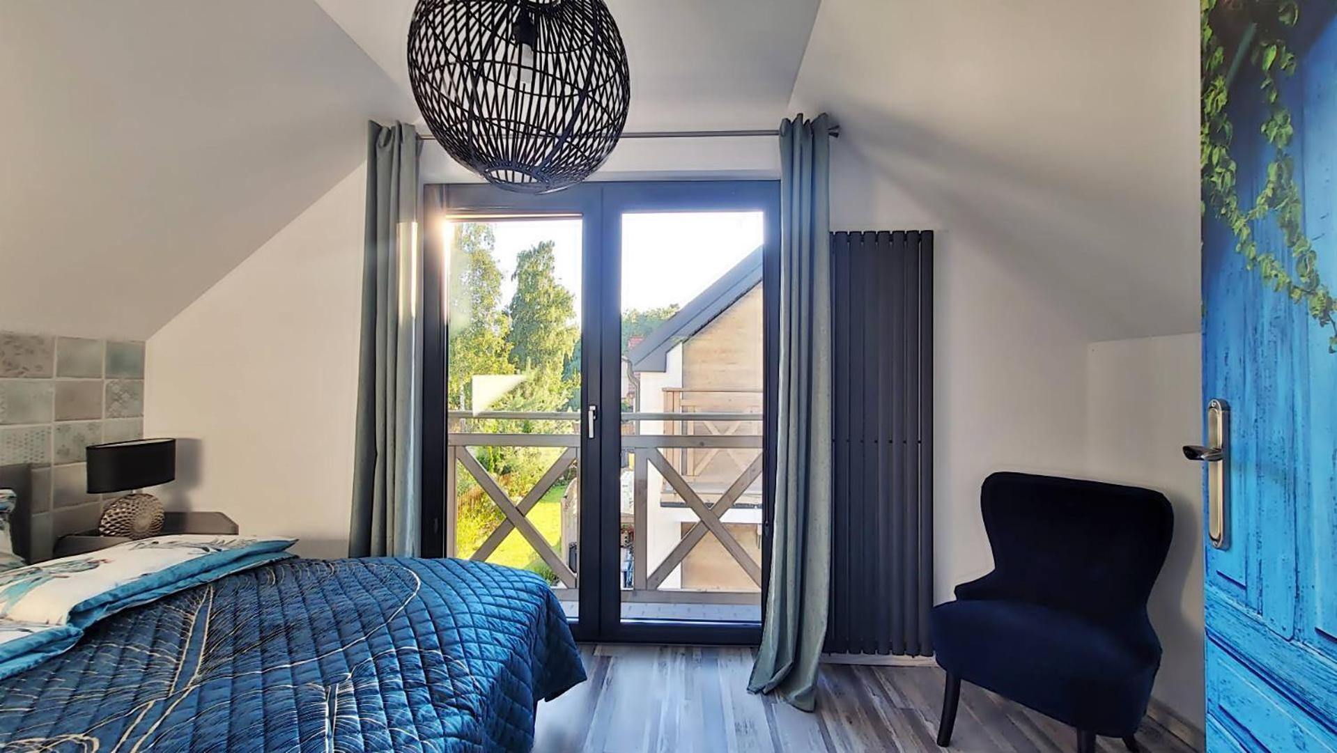 Nadmorska Osada Villa Oslonino Exteriör bild