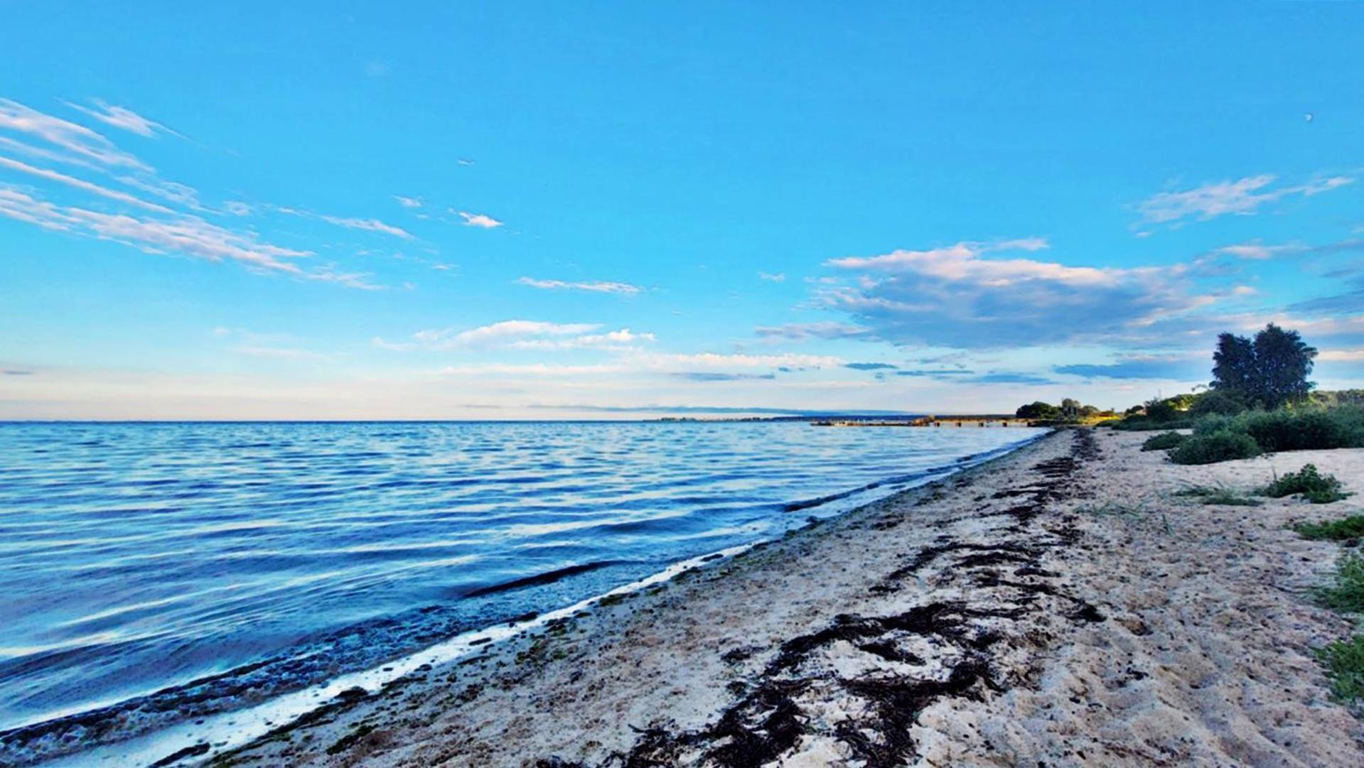 Nadmorska Osada Villa Oslonino Exteriör bild