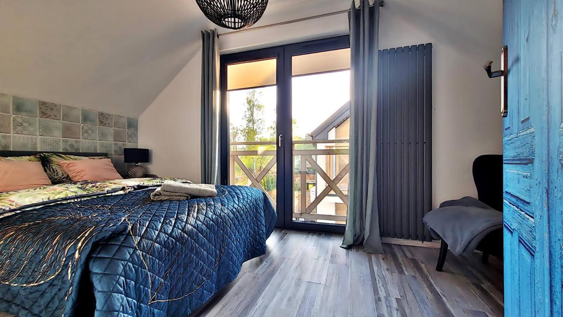 Nadmorska Osada Villa Oslonino Exteriör bild