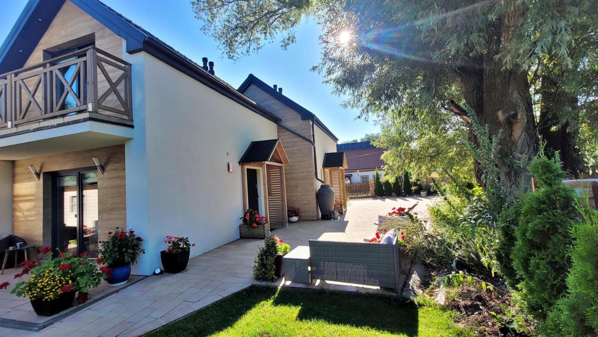 Nadmorska Osada Villa Oslonino Exteriör bild