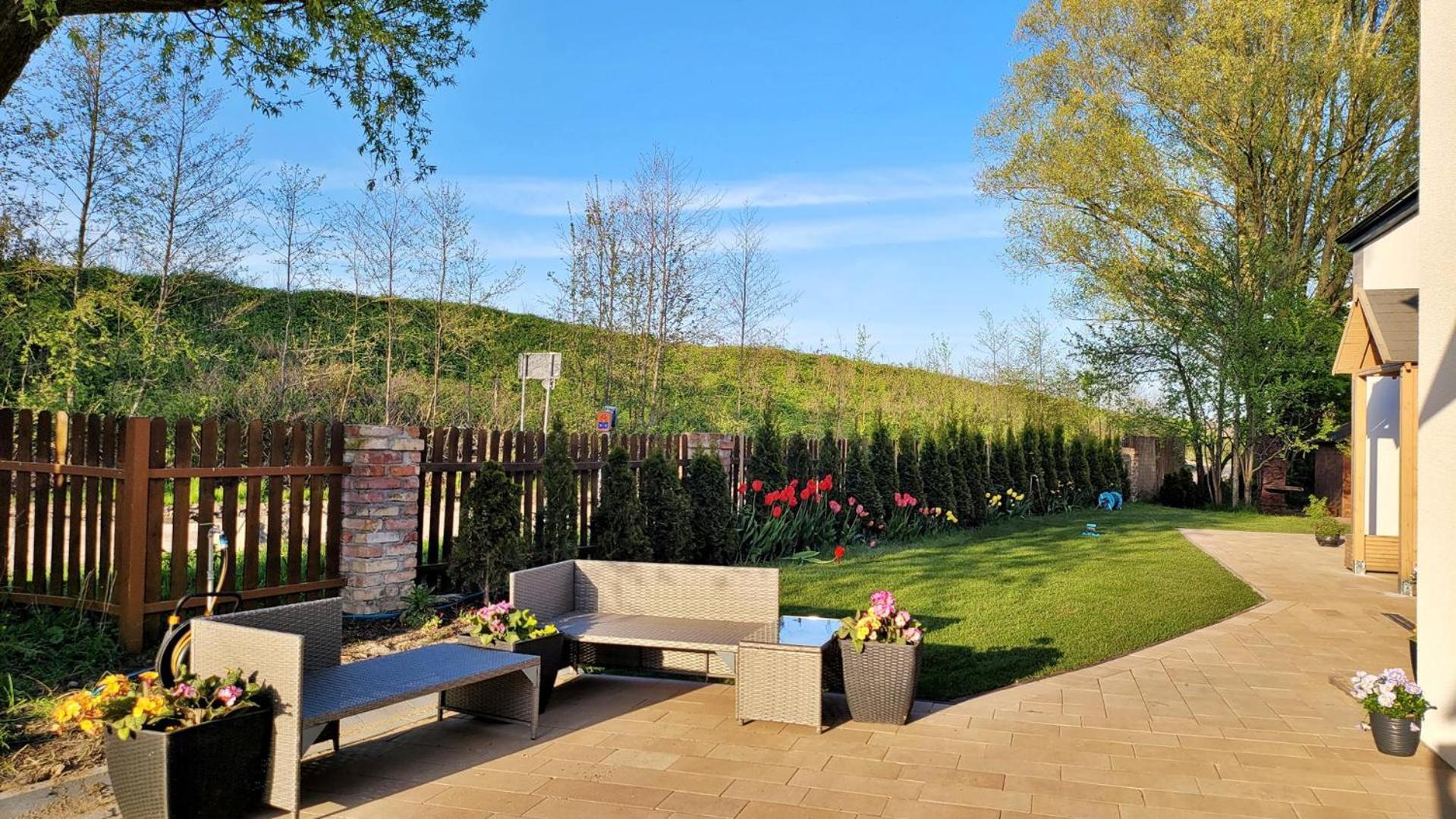 Nadmorska Osada Villa Oslonino Exteriör bild