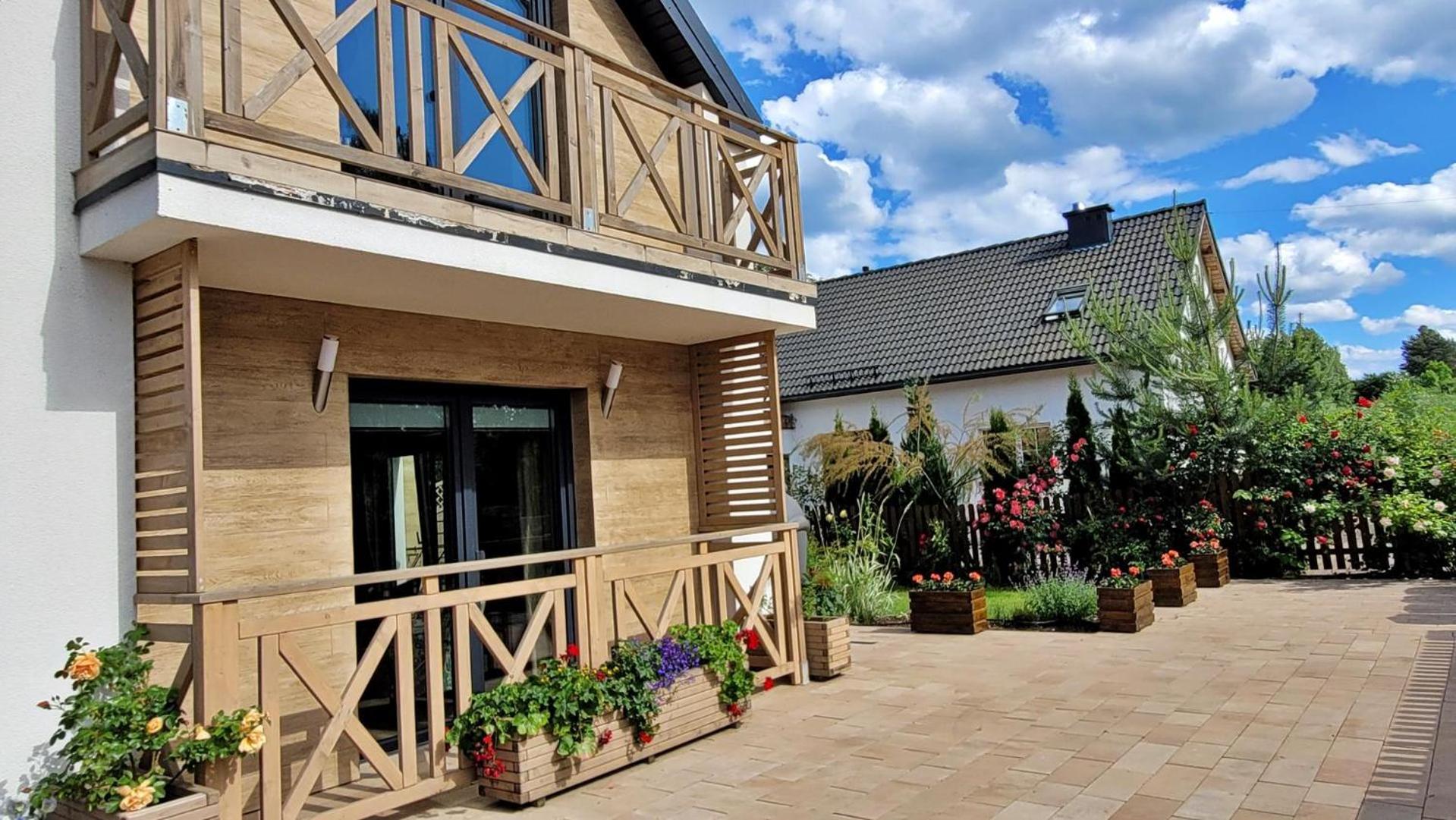 Nadmorska Osada Villa Oslonino Exteriör bild