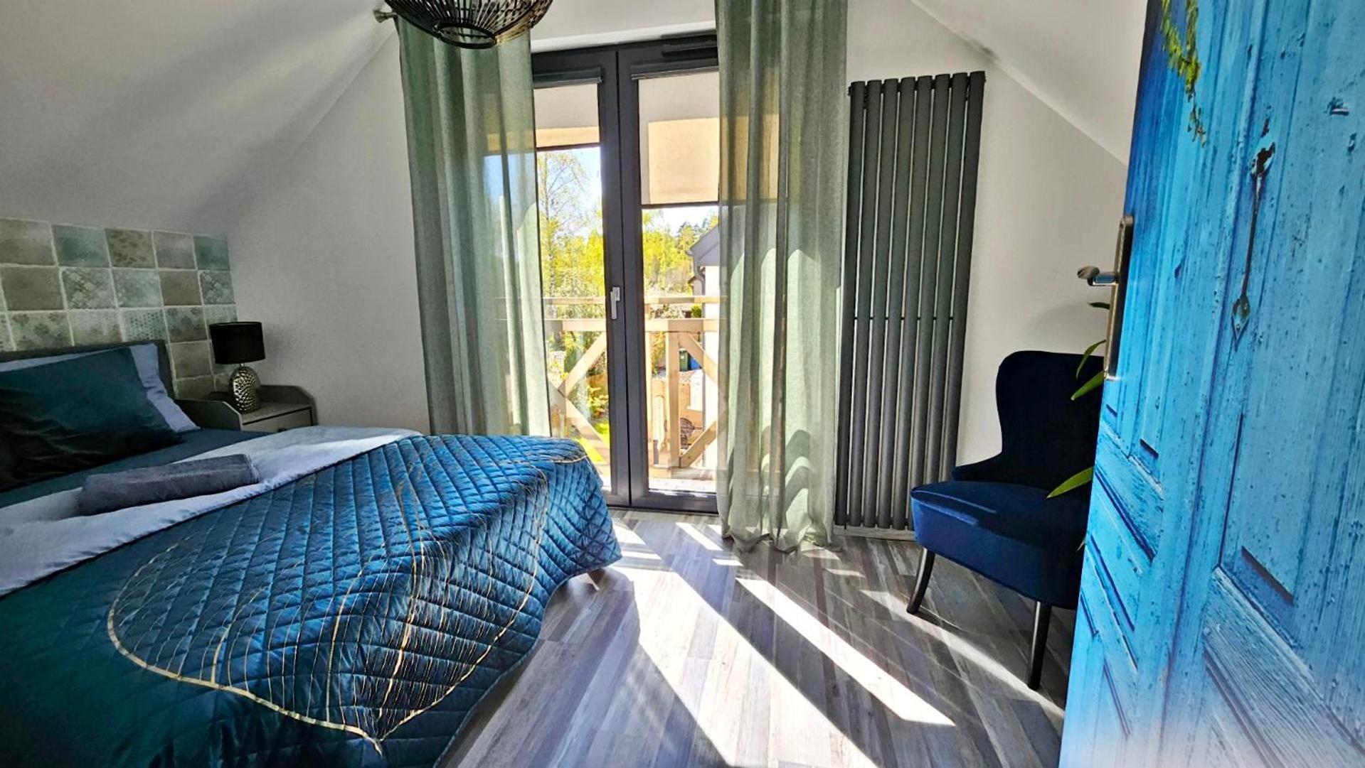 Nadmorska Osada Villa Oslonino Exteriör bild