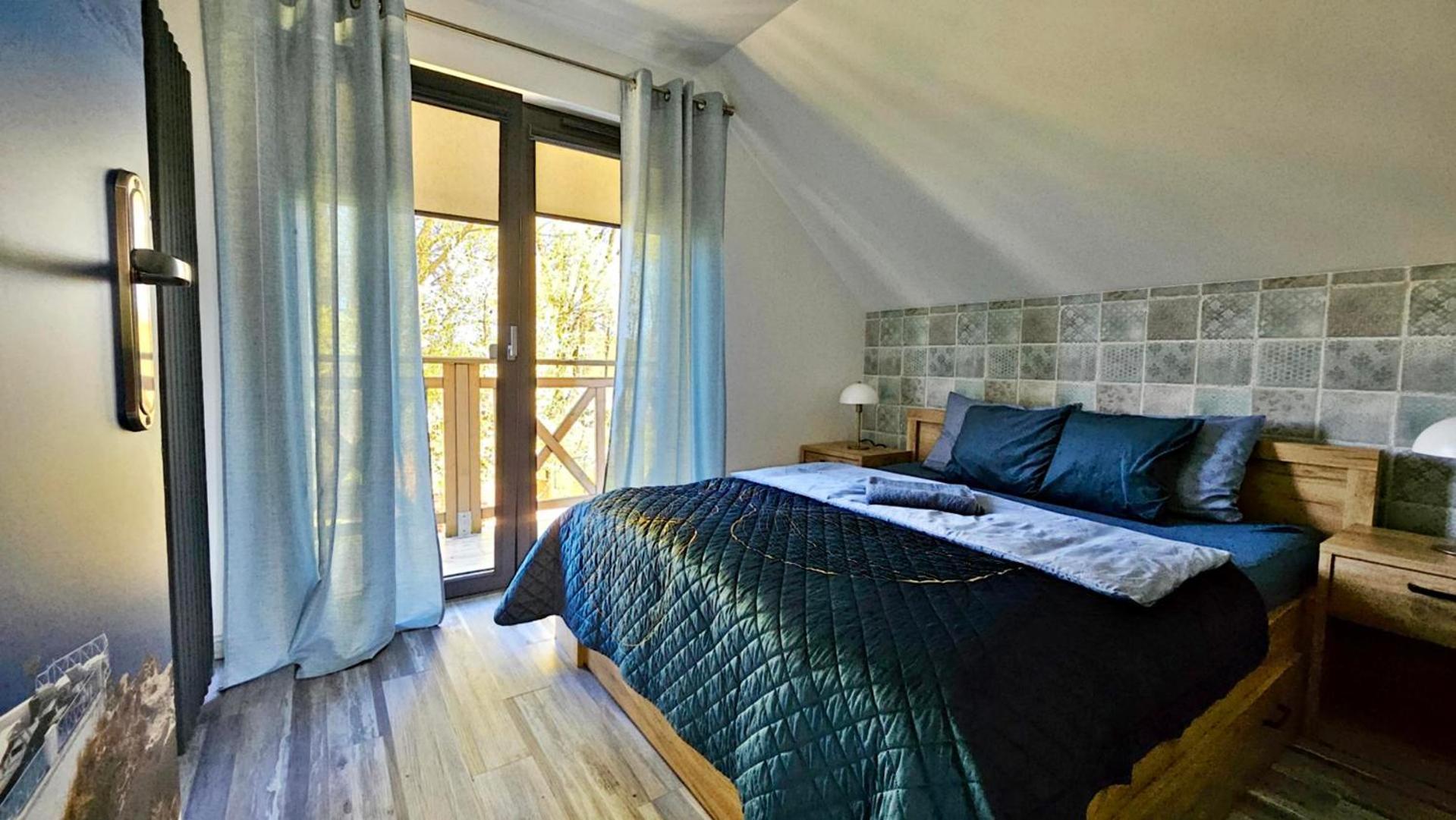 Nadmorska Osada Villa Oslonino Exteriör bild